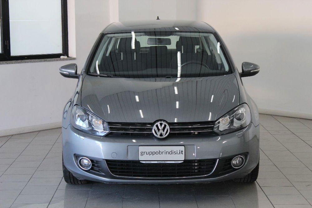 Volkswagen Golf usata a Potenza (2)