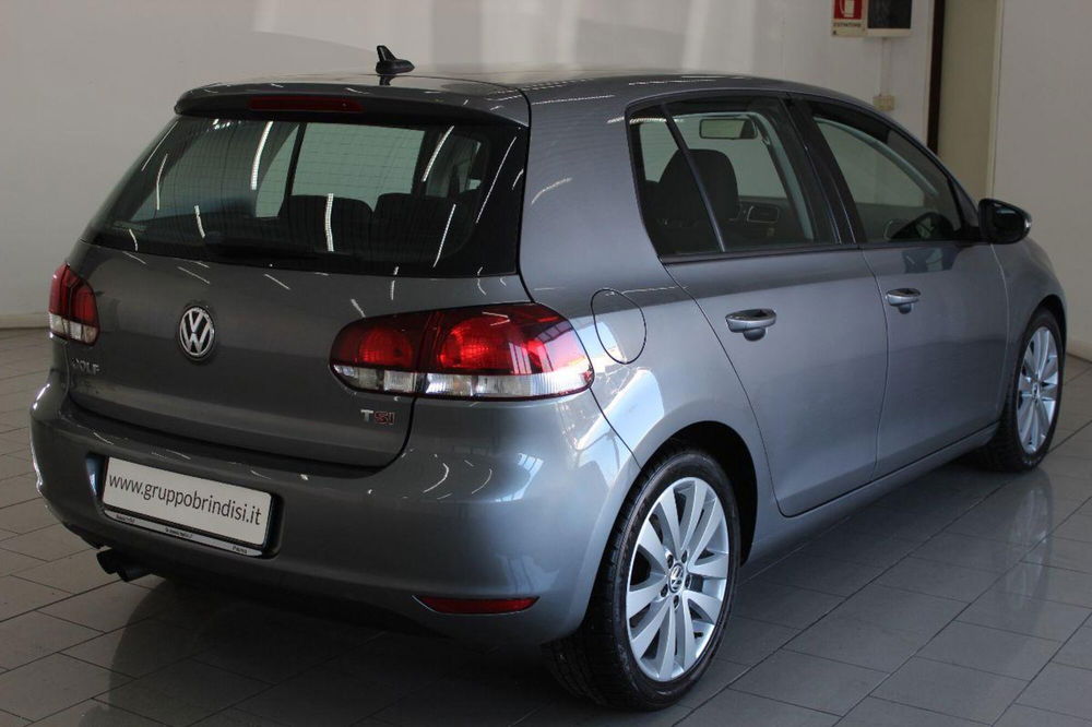 Volkswagen Golf usata a Potenza (4)