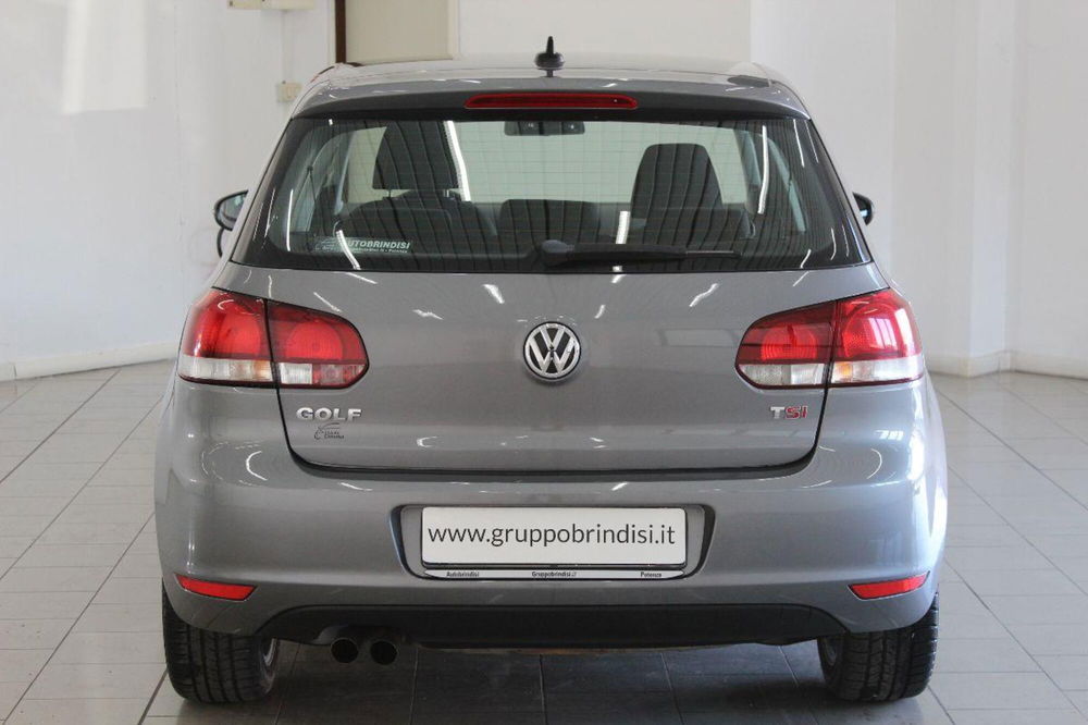 Volkswagen Golf usata a Potenza (5)