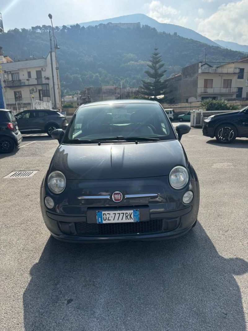 Fiat 500 1.2 Sport del 2010 usata a Pagani