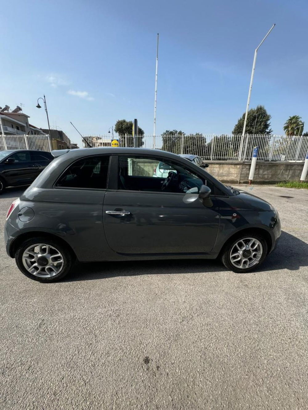 Fiat 500 usata a Salerno (11)