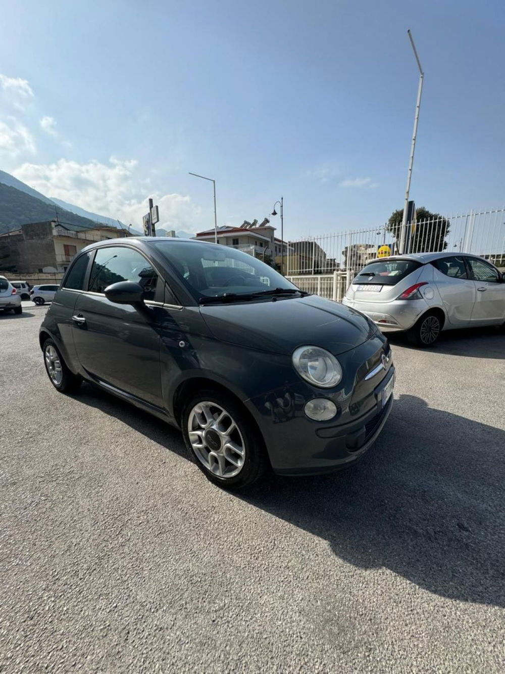 Fiat 500 usata a Salerno (12)