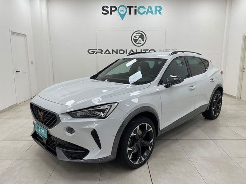 Cupra Formentor Formentor 1.5 tsi 150cv dsg del 2022 usata a Alessandria