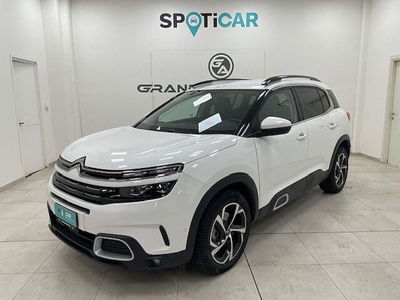 Citroen C5 Aircross Aircross PureTech 180 S&amp;S EAT8 Shine  del 2020 usata a Alessandria