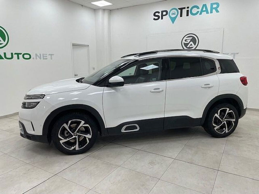 Citroen C5 Aircross usata a Alessandria (2)