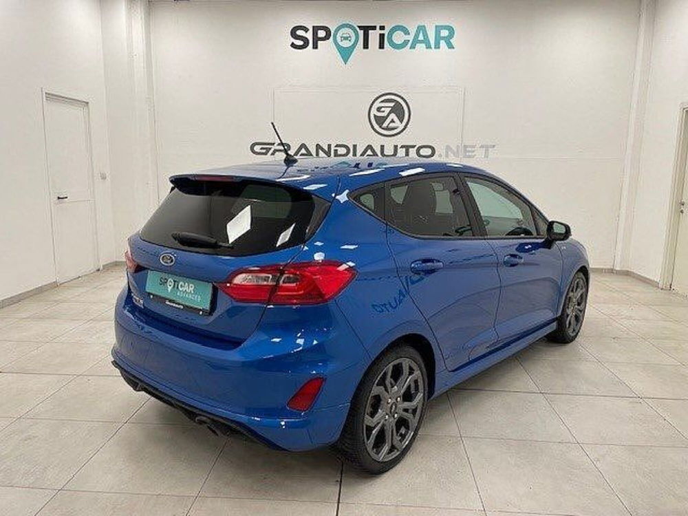 Ford Fiesta usata a Alessandria (3)