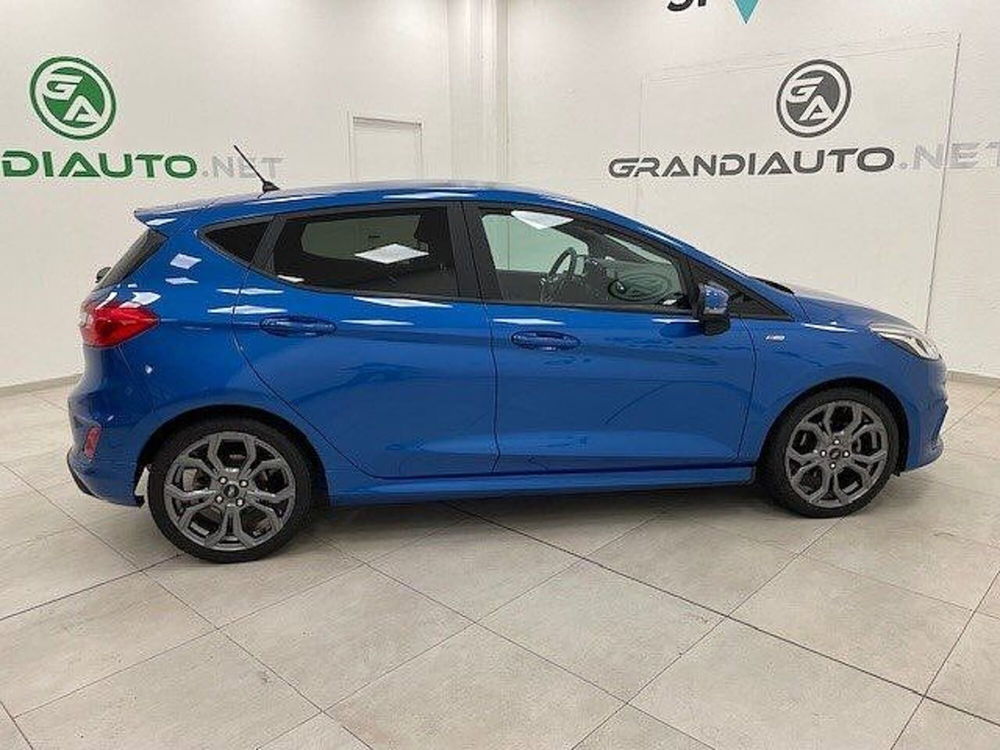 Ford Fiesta usata a Alessandria (4)