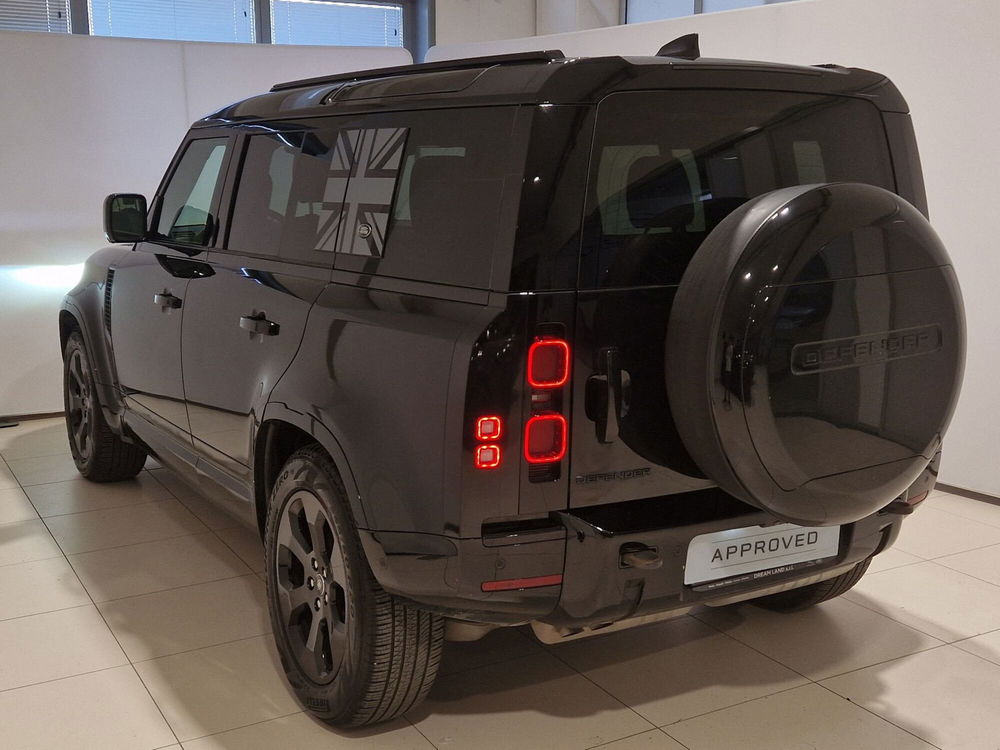 Land Rover Defender usata a Pistoia (2)