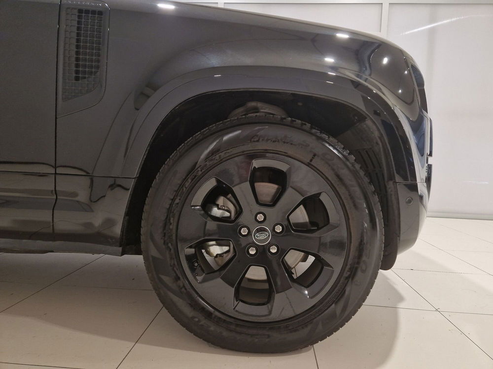 Land Rover Defender usata a Pistoia (9)