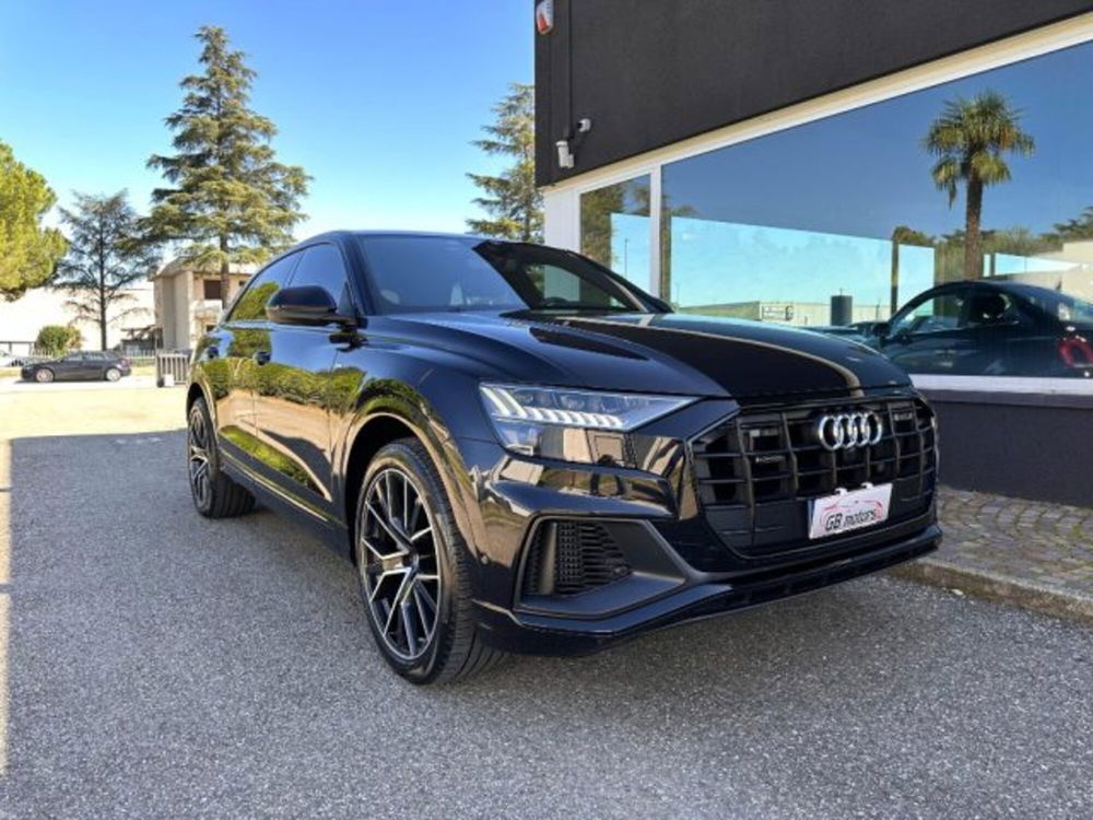 Audi Q8 usata a Bologna (2)