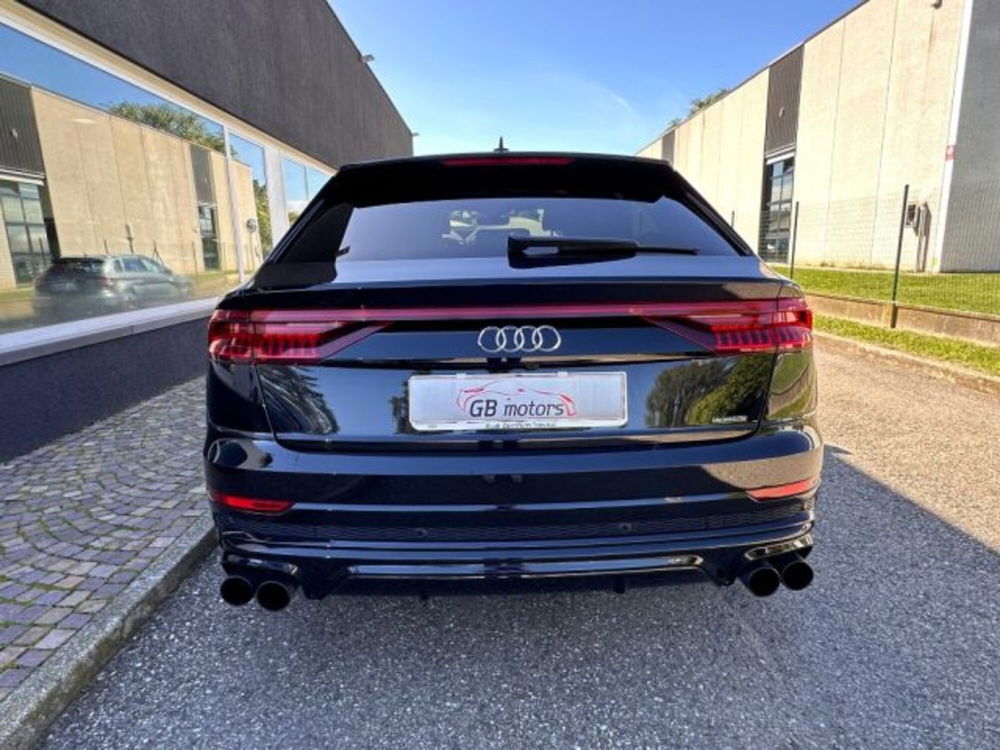 Audi Q8 usata a Bologna (5)