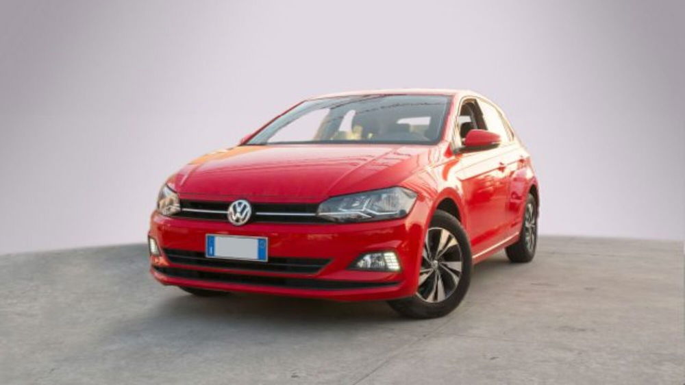 Volkswagen Polo usata a Padova