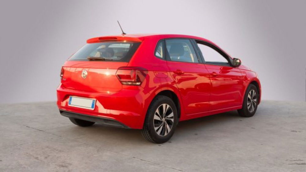 Volkswagen Polo usata a Padova (3)