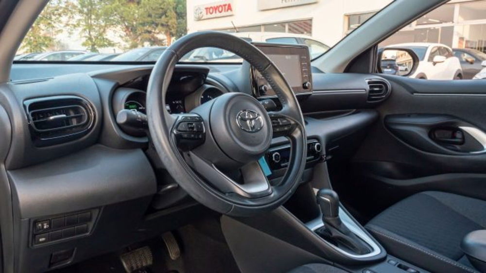 Toyota Yaris Cross usata a Padova (16)