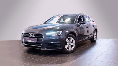 Audi A4 Avant 2.0 TDI 150 CV clean diesel quattro Business del 2016 usata a Limena