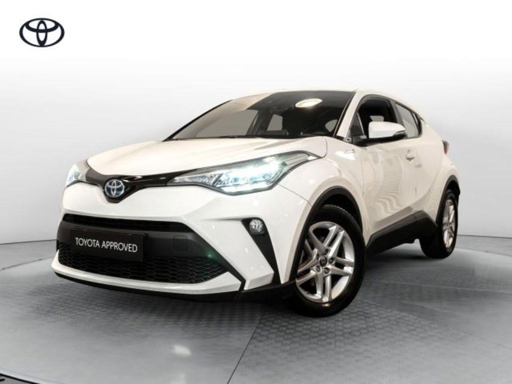 Toyota Toyota C-HR usata a Padova