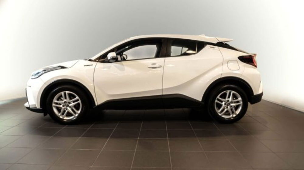 Toyota Toyota C-HR usata a Padova (4)