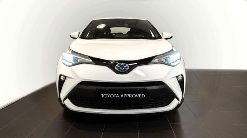 Toyota Toyota C-HR usata a Padova (6)