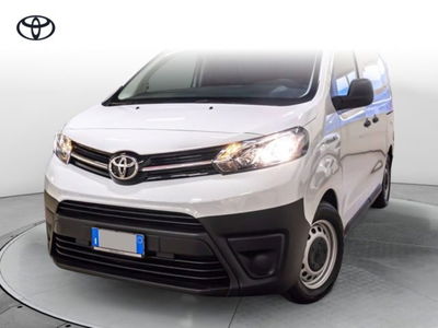 Toyota Proace Verso Verso Electric 50 kWh L0 Compact D Luxury nuova a Limena