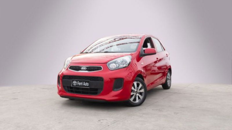 Kia Picanto 1.0 12V GPL 5 porte Urban  del 2017 usata a Limena