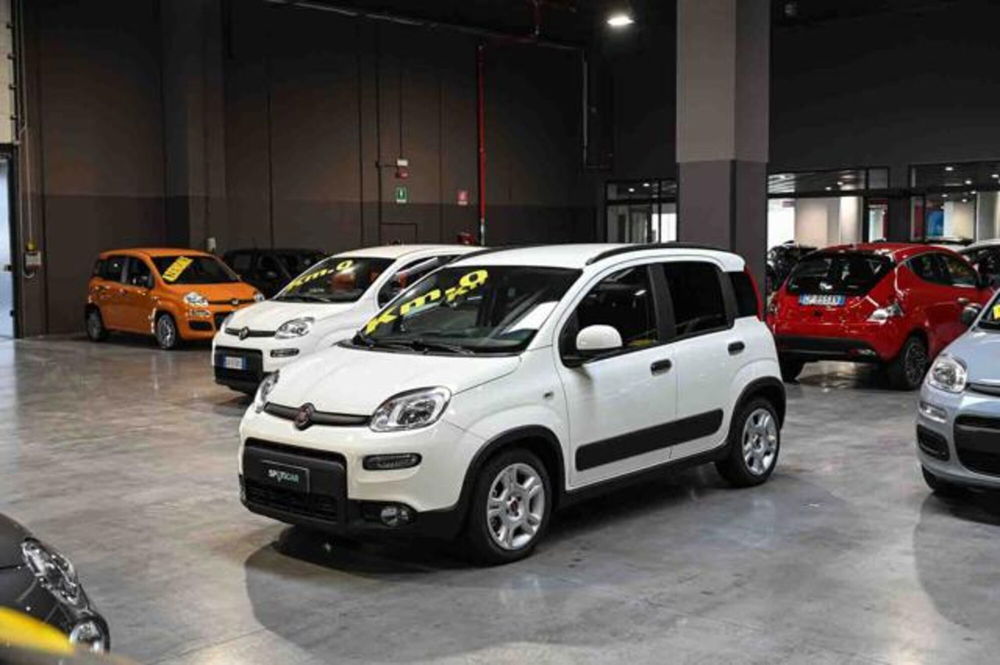 Fiat Panda nuova a Torino