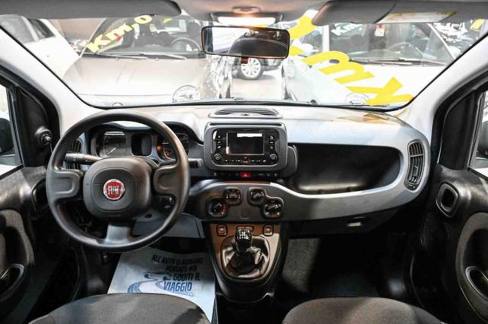 Fiat Panda nuova a Torino (11)