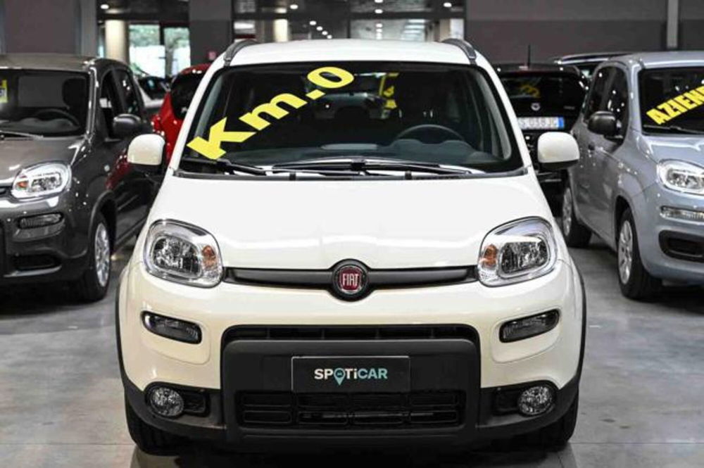 Fiat Panda nuova a Torino (2)