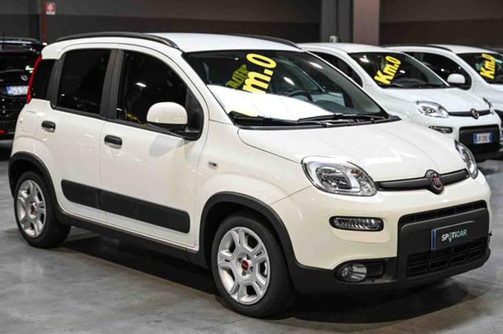 Fiat Panda nuova a Torino (3)