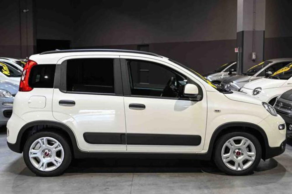 Fiat Panda nuova a Torino (4)