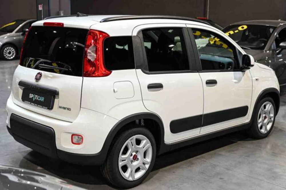 Fiat Panda nuova a Torino (5)