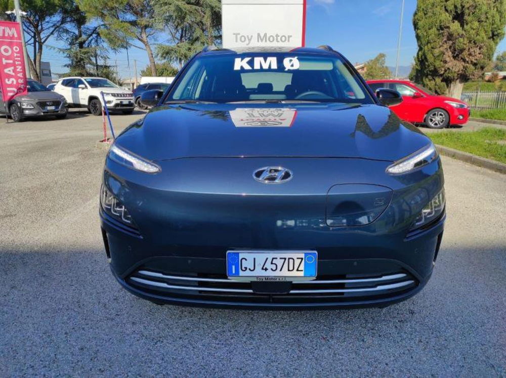 Hyundai Kona usata a Perugia (2)