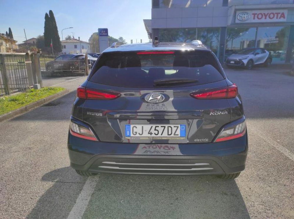 Hyundai Kona usata a Perugia (5)