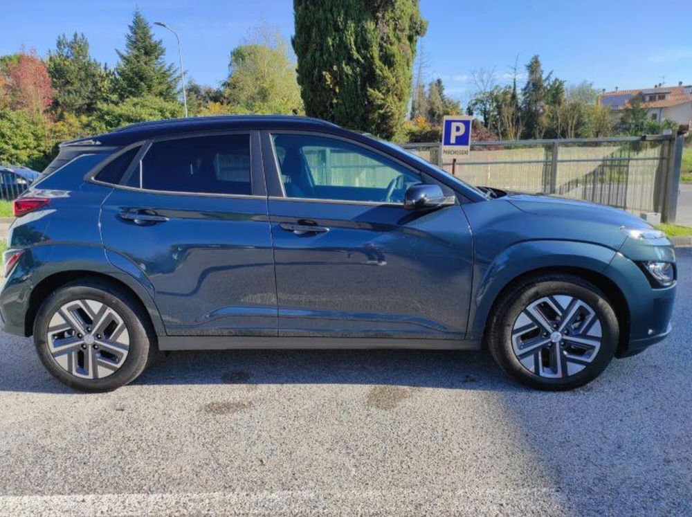 Hyundai Kona usata a Perugia (6)