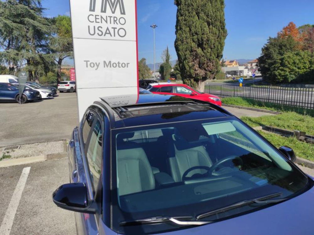 Hyundai Kona usata a Perugia (13)