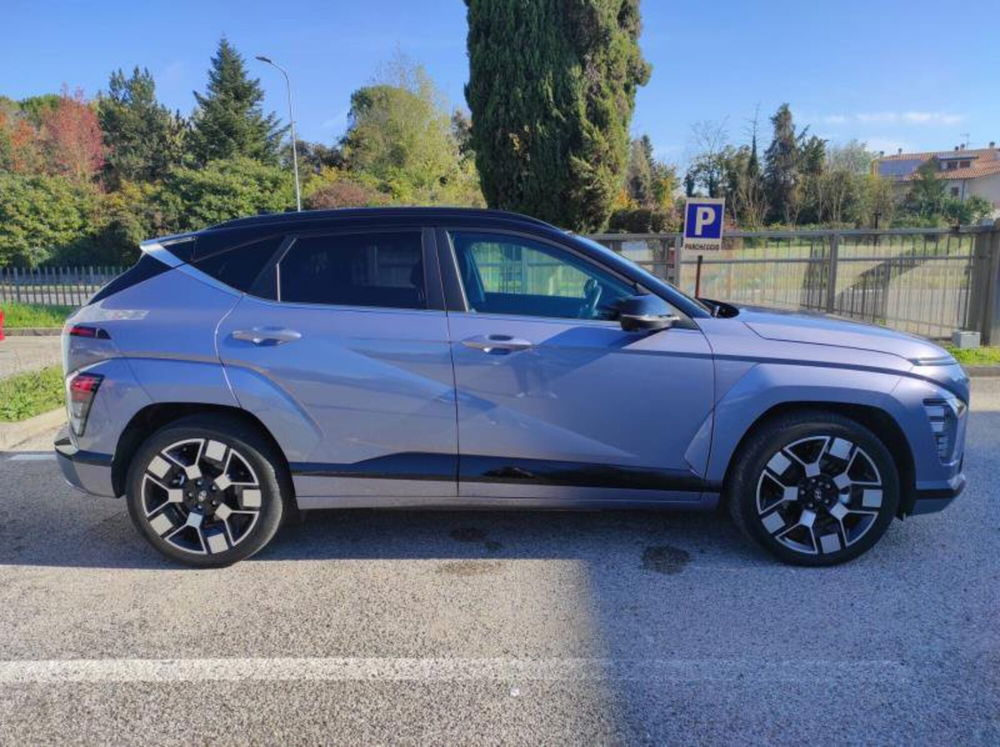 Hyundai Kona usata a Perugia (2)