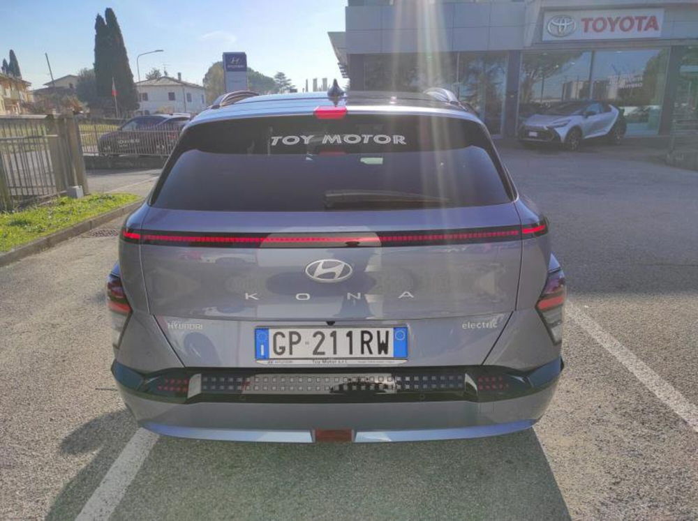 Hyundai Kona usata a Perugia (5)