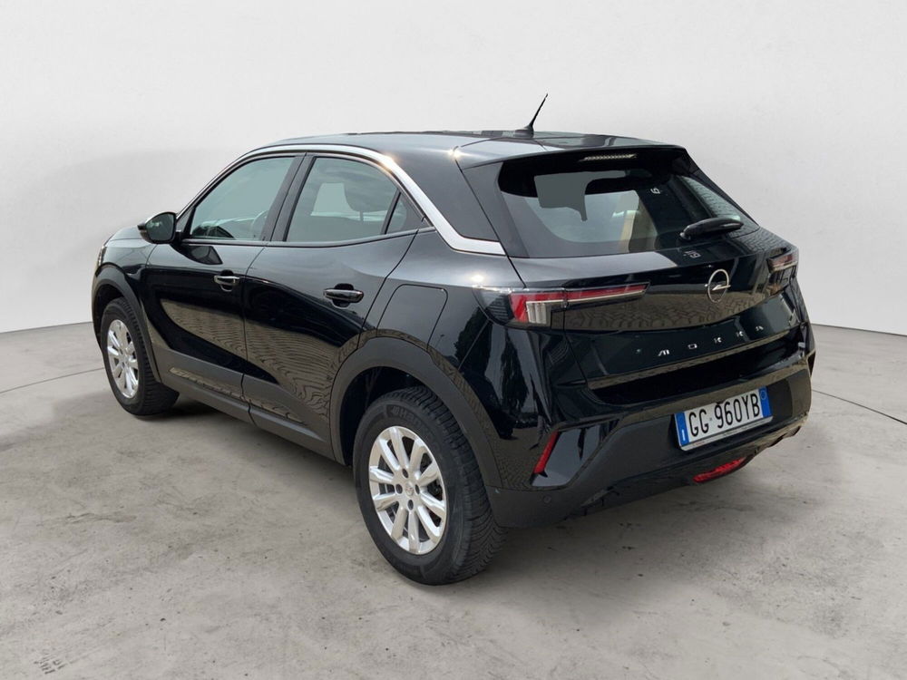 Opel Mokka usata a Arezzo (14)