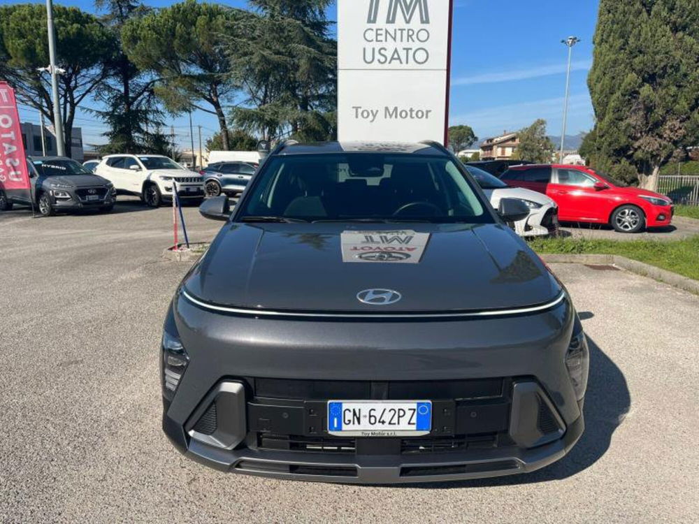 Hyundai Kona usata a Perugia