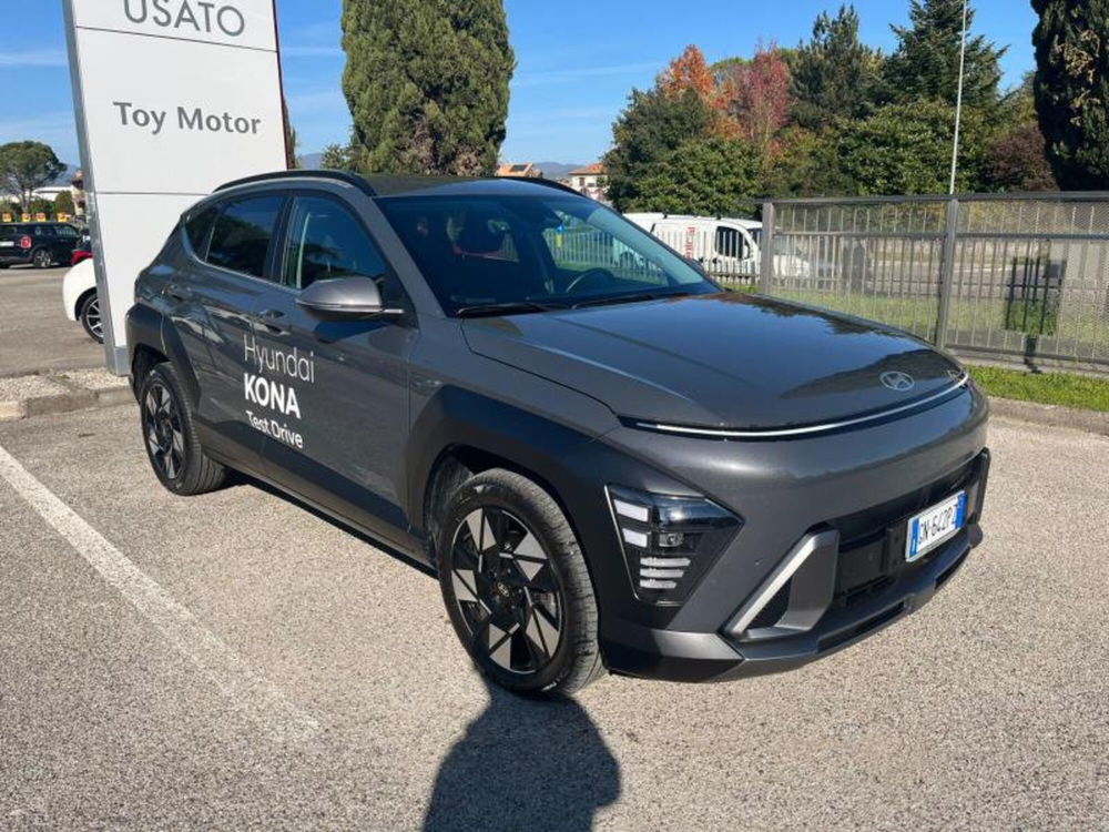 Hyundai Kona usata a Perugia (3)