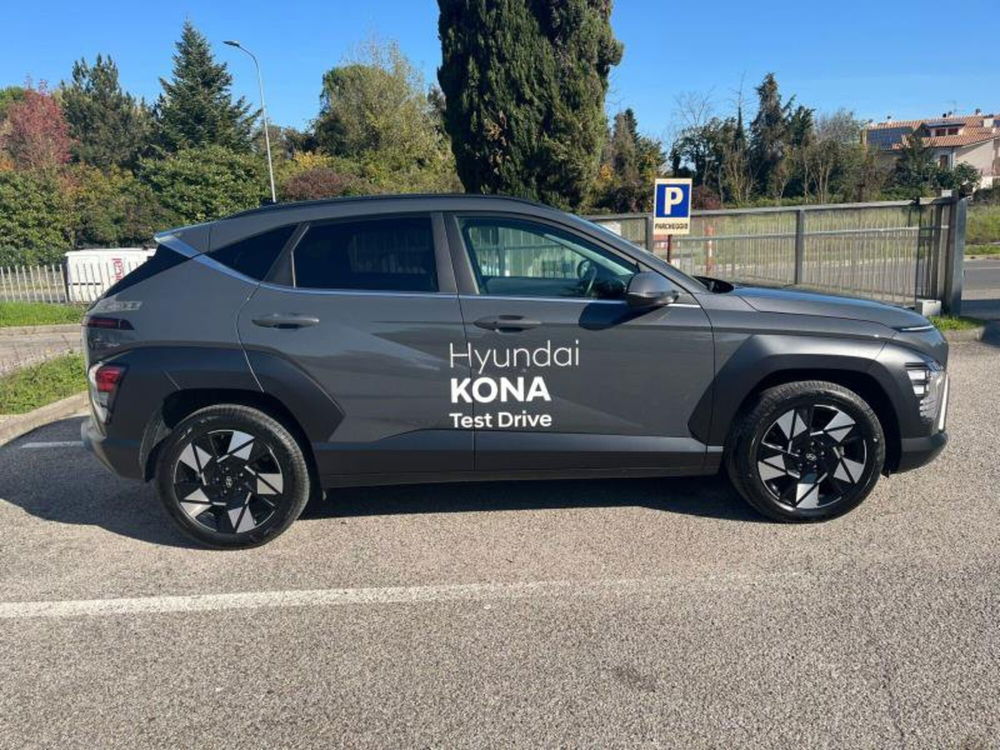 Hyundai Kona usata a Perugia (4)