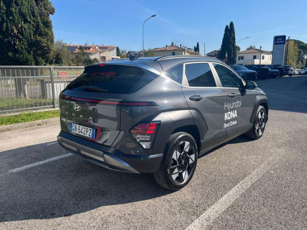 Hyundai Kona usata a Perugia (5)