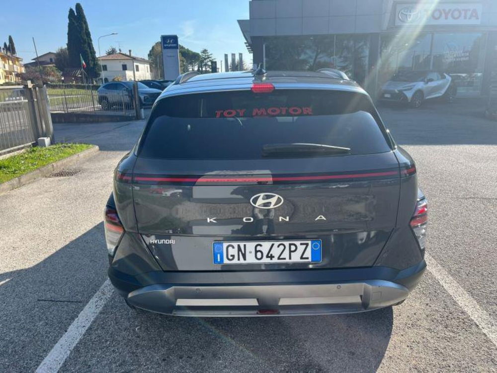 Hyundai Kona usata a Perugia (6)