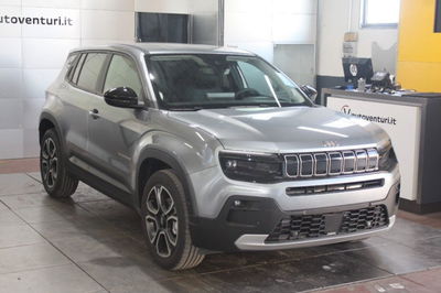 Jeep Avenger Summit fwd 156cv auto nuova a Civita Castellana