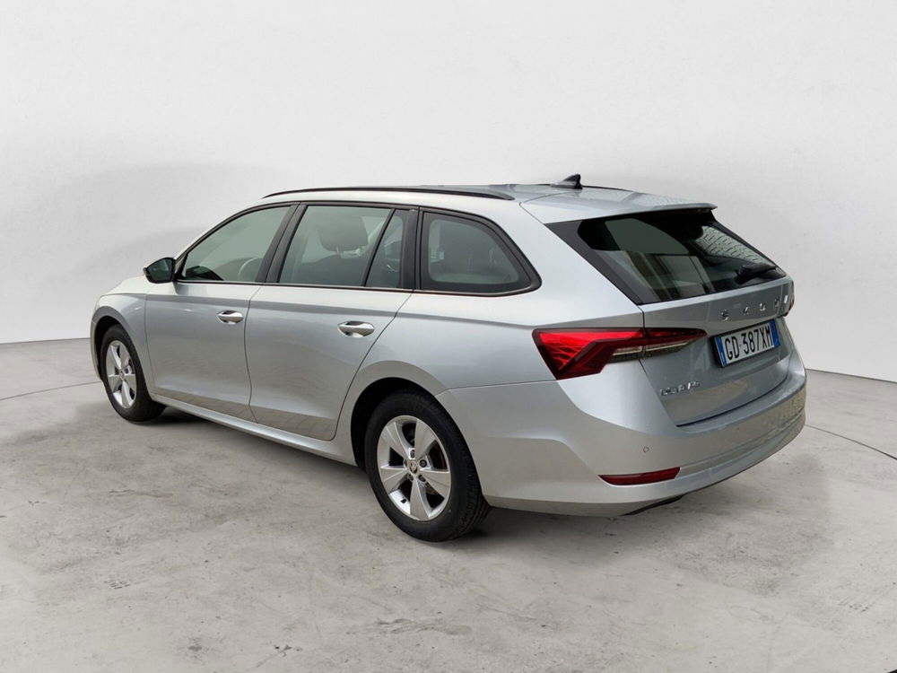 Skoda Octavia Station Wagon usata a Arezzo (15)