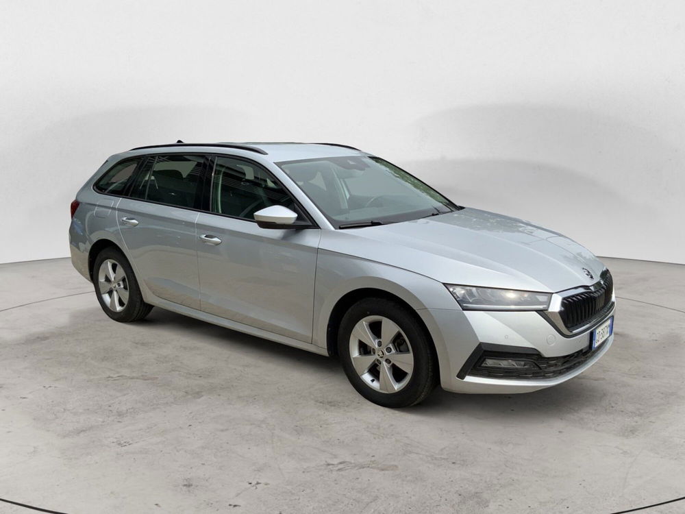 Skoda Octavia Station Wagon usata a Arezzo (5)