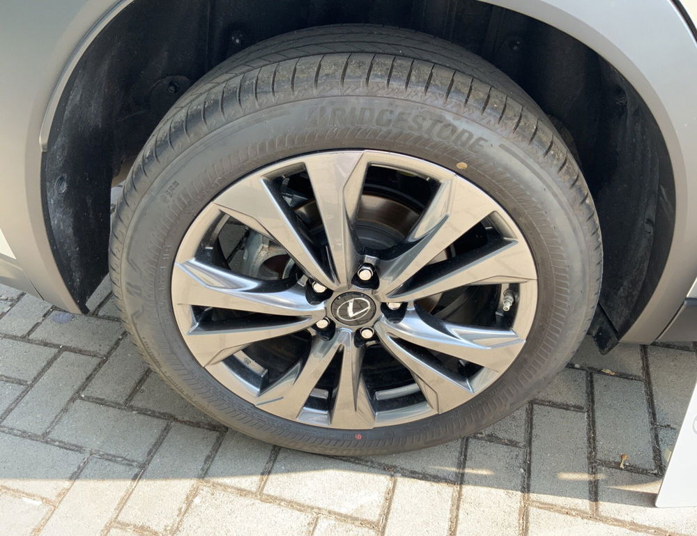 Lexus UX usata a Arezzo (16)