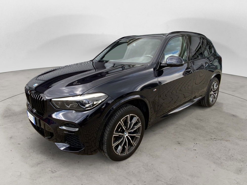 BMW X5 usata a Arezzo