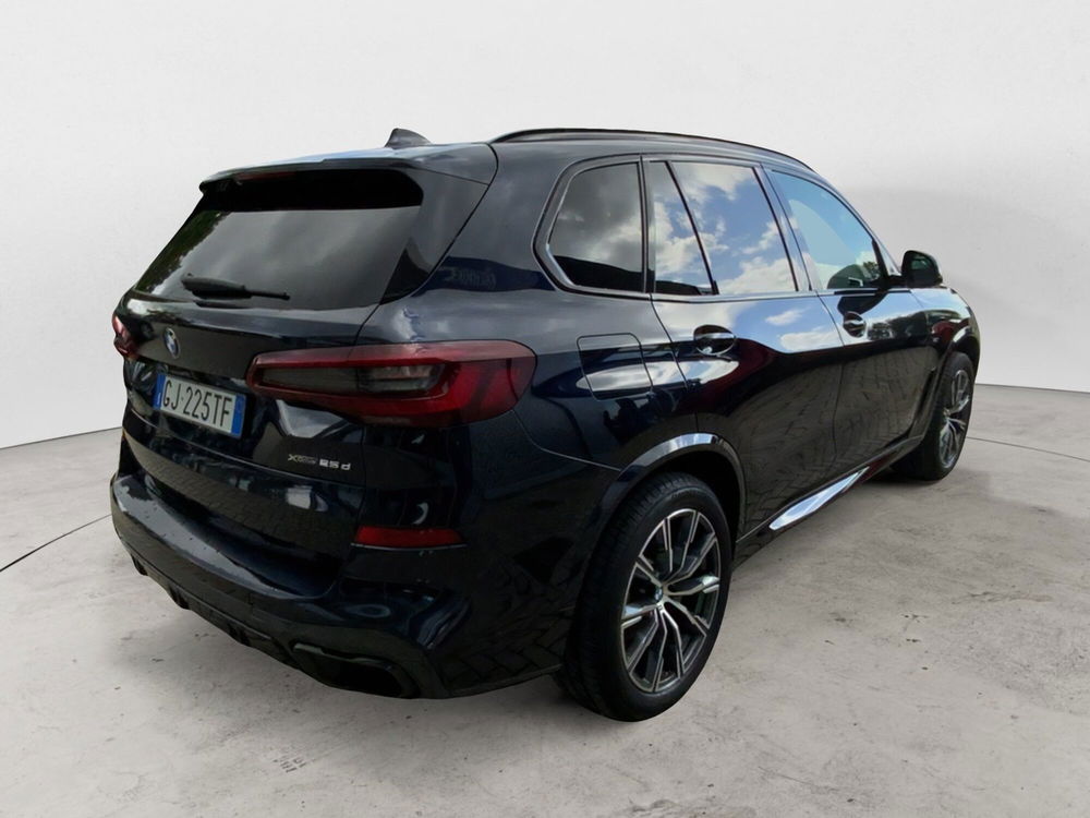 BMW X5 usata a Arezzo (14)