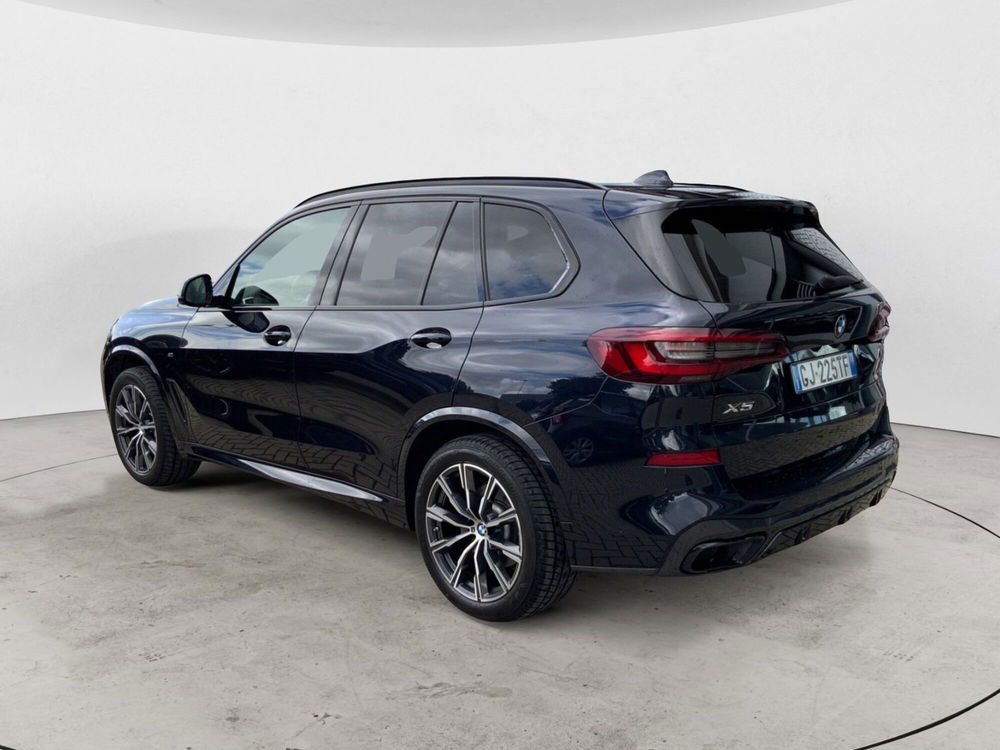 BMW X5 usata a Arezzo (16)