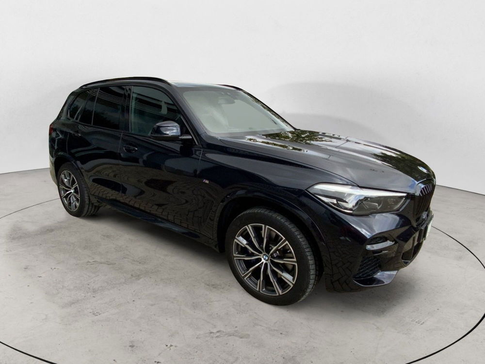 BMW X5 usata a Arezzo (5)